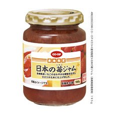 日本の苺ジャム（長崎県産苺使用）