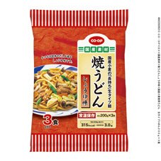 焼うどんしょうゆ味