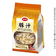 豚汁