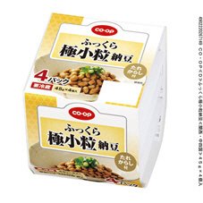 ふっくら極小粒納豆
