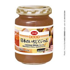 日本のいちじくジャム