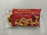 鳴門金時入りベルギーワッフル