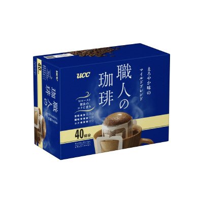 職人の珈琲 ワンドリップコーヒー まろやか味のマイルドブレンド