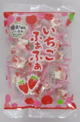 いちご・ふぁふぁ