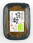 生炊き ちりめん山椒