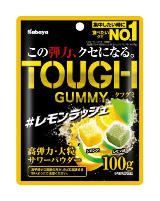 タフグミ　レモンラッシュ