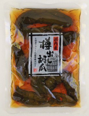 樽出し胡瓜