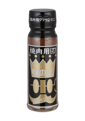 焼肉のたれクラウン辛口