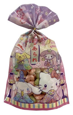 巾着サンリオキャラクターズひなあられ