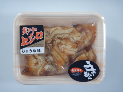 美川の上シロ　醤油味