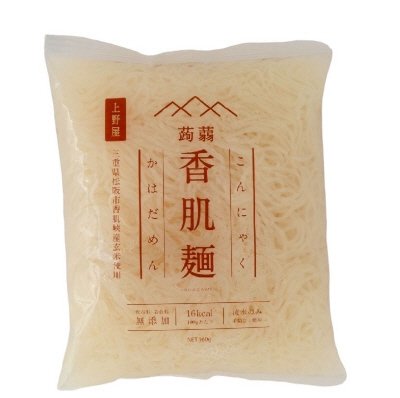 こんにゃく香肌麺