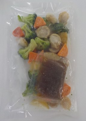 国産ほたてとゴロっと野菜のポトフ