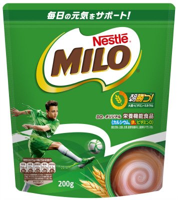 ネスレ　ミロ　オリジナル