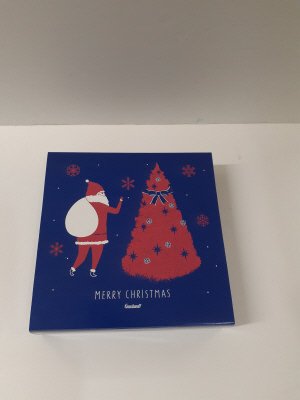 クリスマスアソートチョコレート