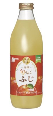 旬りんご　ふじ