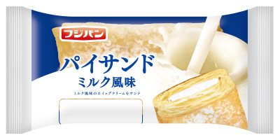 パイサンド　ミルク風味