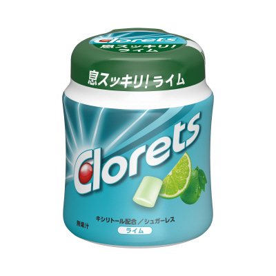 クロレッツＸＰ　ライムボトル