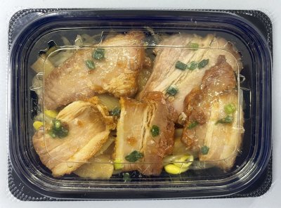 おつまみチャーシューメンマ