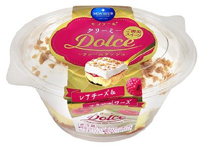 クリーミーＤｏｌｃｅ・クレームダンジュ