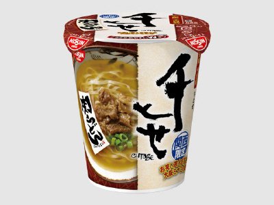 千とせ　肉うどん