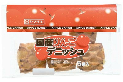 国産りんごデニッシュ