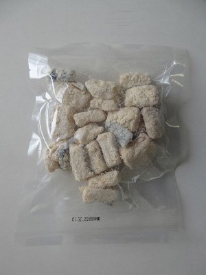 北海道産たこ頭唐揚げ