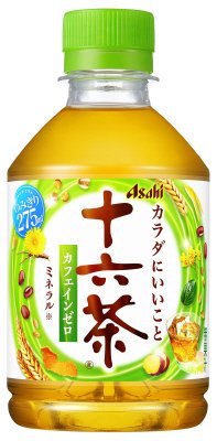 アサヒ　十六茶