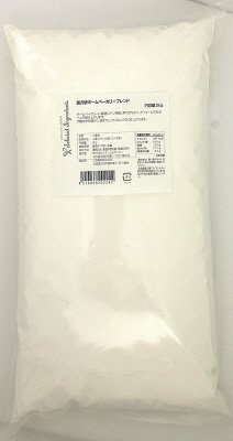 強力粉ホームベーカリーブレンド