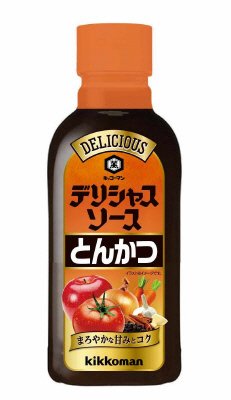 デリシャスソース　とんかつ