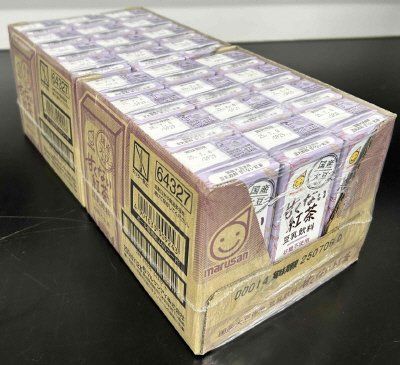 国産大豆使用 豆乳飲料 甘くない紅茶