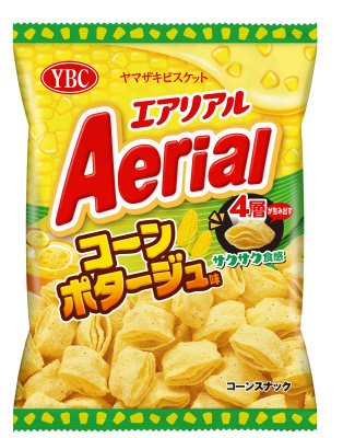 エアリアル　コーンポタージュ味