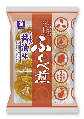 醤油ふくべ煎（ふくべ煎 うまみ醤油味）