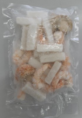 シーフードミックス（ビッグサイズ）