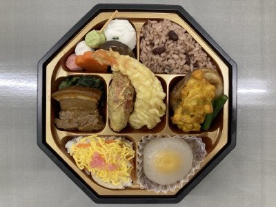初夏の八角御膳