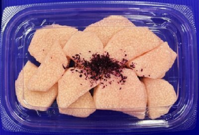 国産長芋の梅酢漬