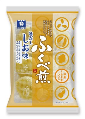 サラダふくべ煎（ふくべ煎 旨だししお味）