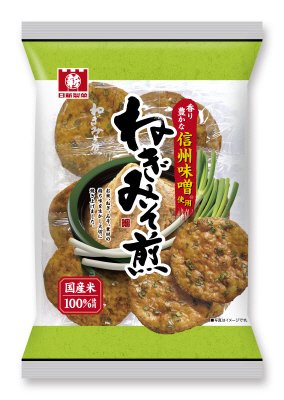 ねぎみそ煎