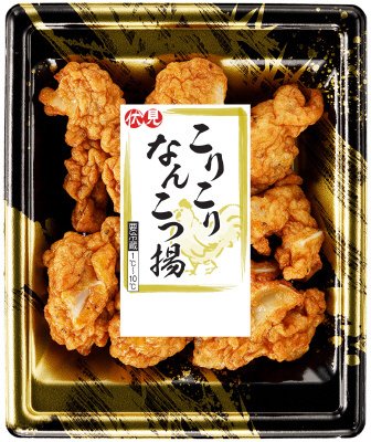 こりこりなんこつ揚