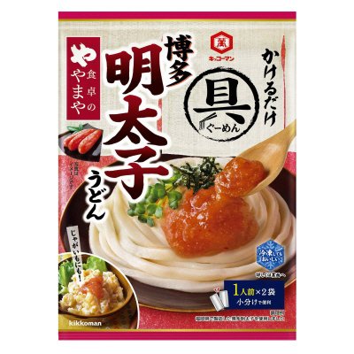 具麺　博多明太子うどん