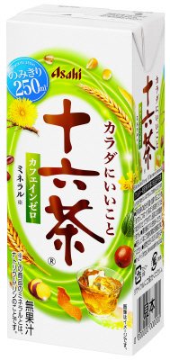 アサヒ　十六茶　（ＬＬ）