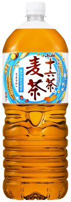 アサヒ　十六茶麦茶