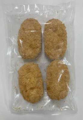 境港産紅ズワイガニのベシャメルコロッケ（油調済み）