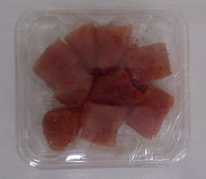 ひとくち辛子めんたいこ