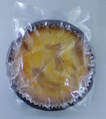 信州産りんごケーキ