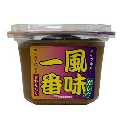 だし入り風味一番