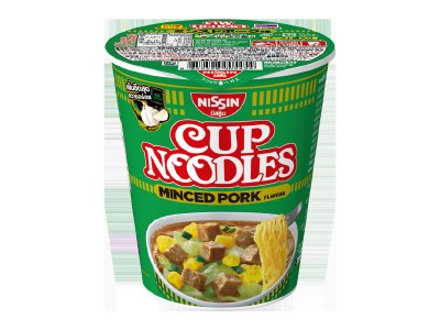 タイカップ　ミンスドポーク味