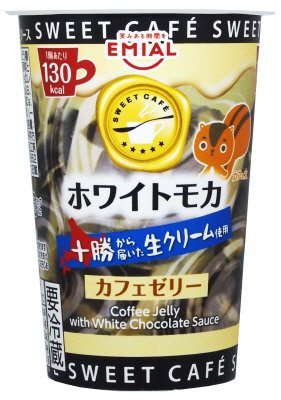 ＳＷＥＥＴＣＡＦＥ　カフェゼリー　ホワイトモカ