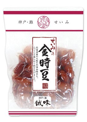 せいみの金時豆