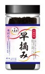 兵庫県産早摘み味付のり