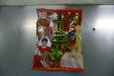 旭川　らぅめん青葉醤油味１食（乾燥）